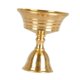 thumbnail image 5 of Lámpara Ghee, Soporte Para Mantequilla, Candelabro Para Luz De Vela, Para Comedor Seguro, Hogar, 5x4,5 Cm, 5 of 8