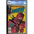 thumbnail image 1 of Daredevil #181 - CGC 9.4 Comic Book, 1 of 2