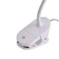 thumbnail image 2 of Mainstays LED Clip-On Lamp, 2 of 3