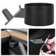 thumbnail image 4 of Soporte para Vaso de Agua para Coche CUTICAT Lado Izquierdo Negro, 4 of 8