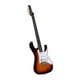 thumbnail image 2 of Guitarra Eléctrica BABILON Color Sunburst BLACKOUT-SB multicolor 43.5x8x108, 2 of 4