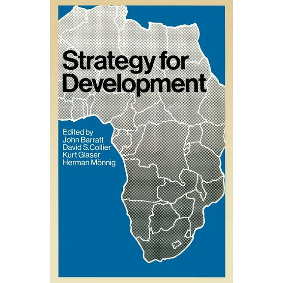 Strategy for Development, (Paperback)
