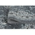 thumbnail image 6 of Traditional 2x8 Area Rug (2'7'' x 7'3'') Oriental Gray, Charcoal Indoor Runner Easy to Clean, 6 of 7