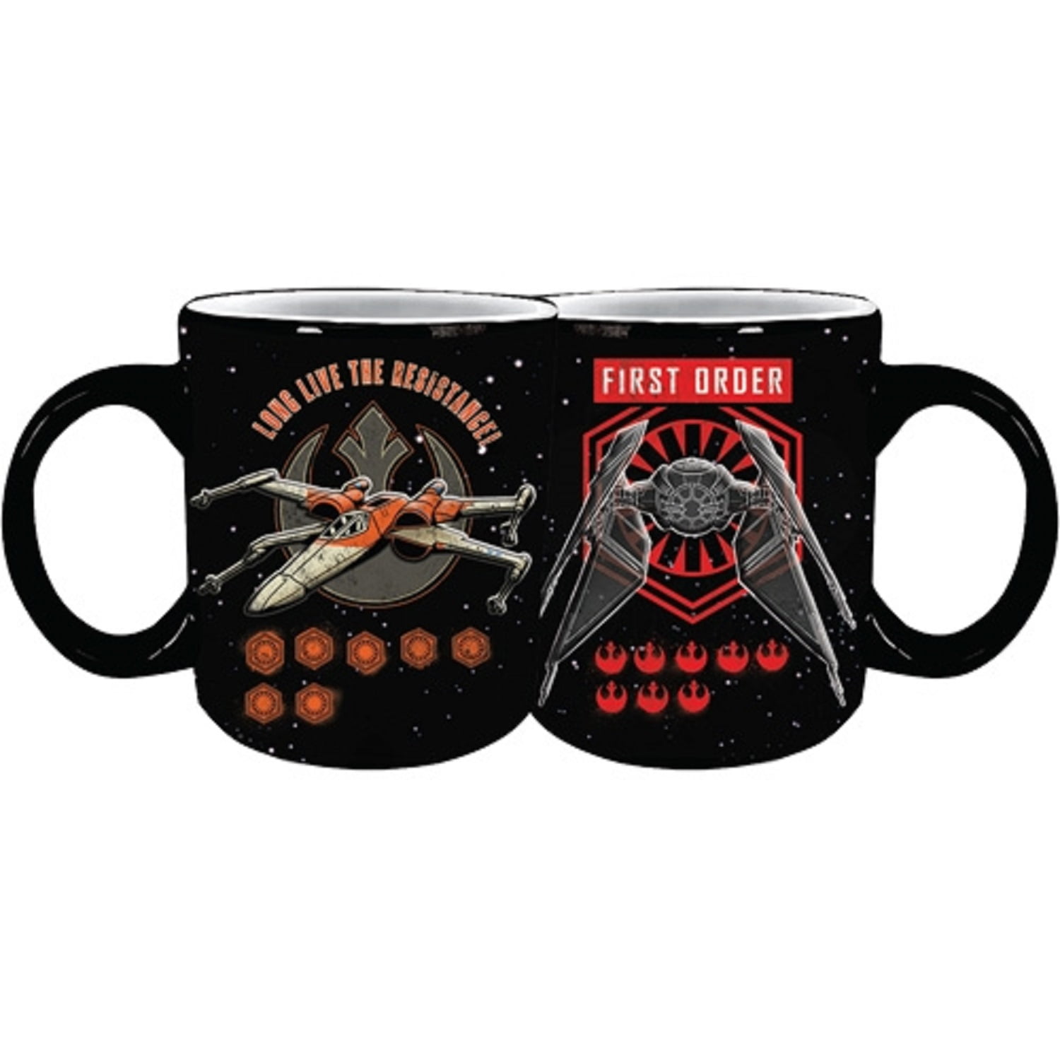disney star wars coffee mugs