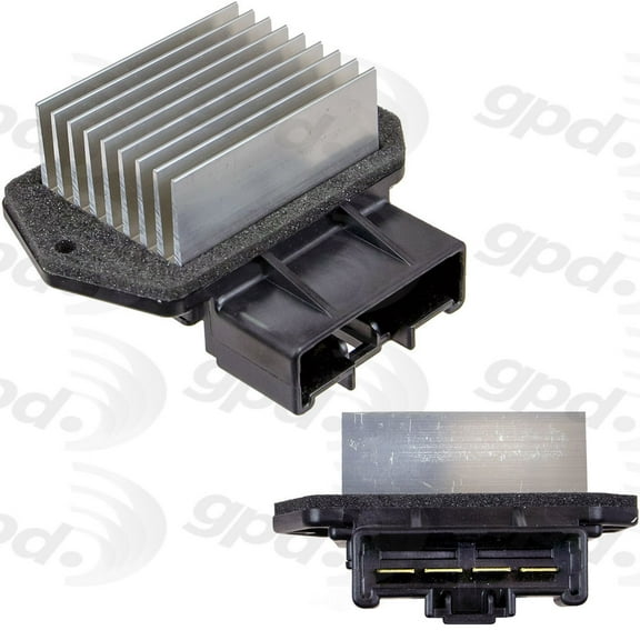 HVAC Blower Motor Resistor