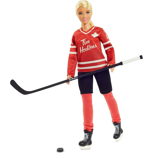 Tim hortons hockey barbie walmart hotsell