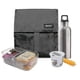 thumbnail image 2 of Packit Cooler Bags - Freezable Lunch Bags - Fold Flat Freezer Bags 26s, 2 of 3