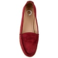 thumbnail image 6 of Brinley Co. Womens Comfort Foam™ Loafer Espadrille Flat, 6 of 6
