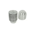 thumbnail image 4 of Round Take-Out Cupcake Container 12", Aluminum, 8" x 3.5" x 3.5", Maintays, 25 Pack, 4 of 6