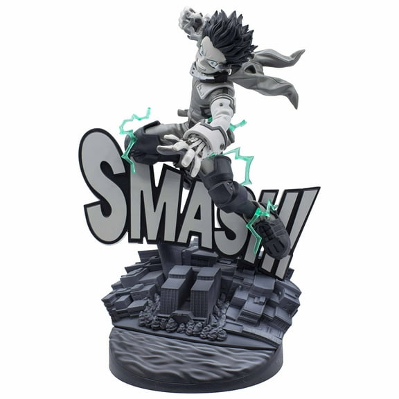 My Hero Academia Dioramatic Izuku Midoriya [The Tones] 8" Figure [Banpresto]