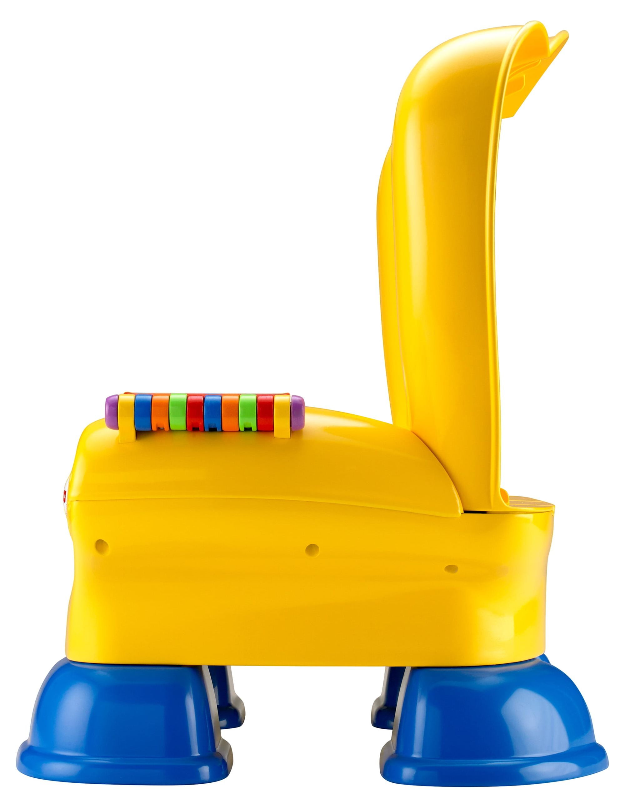 Fisher price laugh and learn chair walmart sale