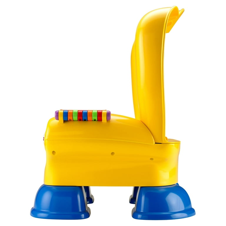 Fisher Price Baby s Interactive Play Toy Laugh Learn Smart Stages Chair with Activity Songs Walmart