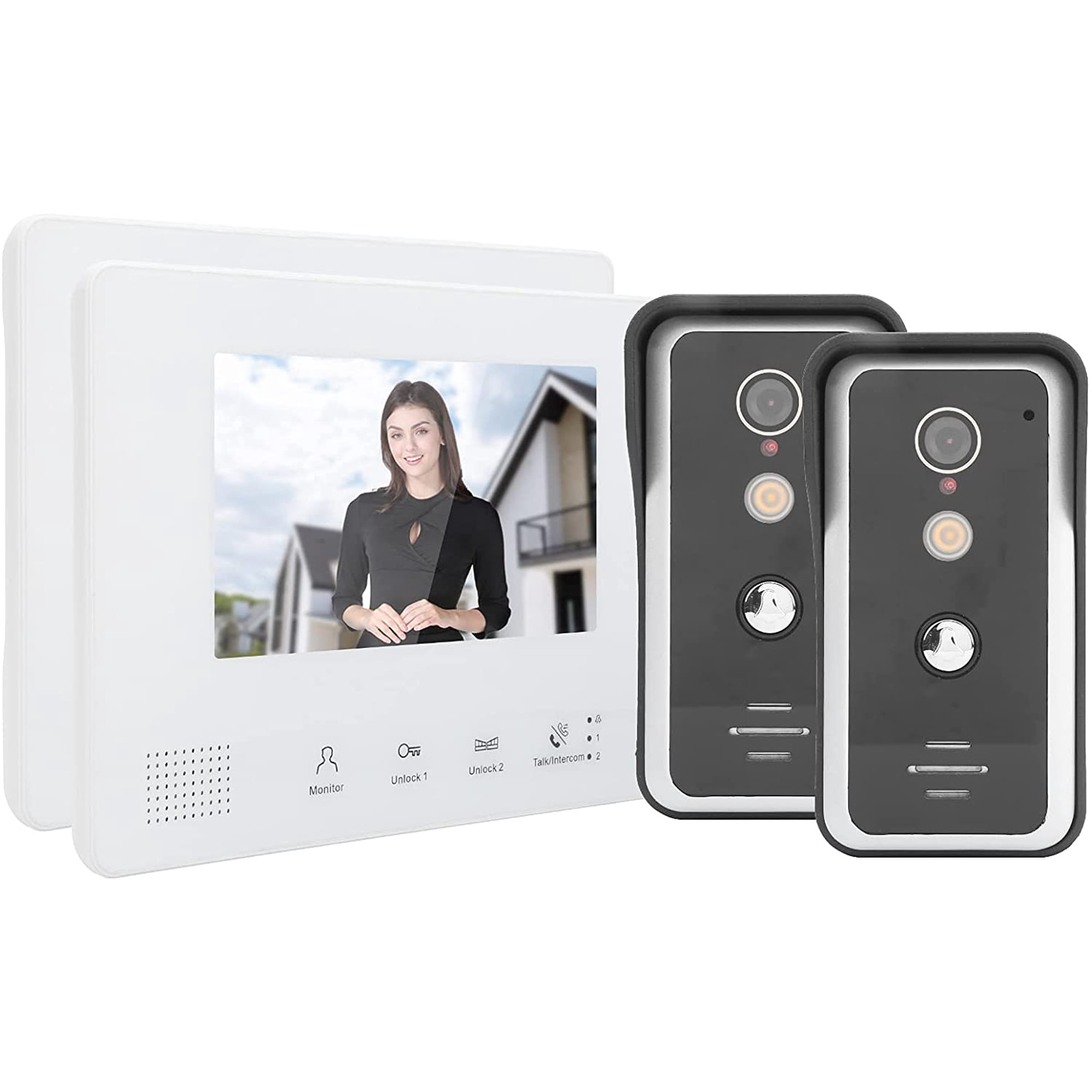 Talk A Phone Intercom System