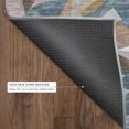 thumbnail image 5 of Addison Rugs Mayfield Premium Machine Washable Transitional Casual Copper Rectangle Rug, 8' x 10', 5 of 6