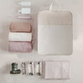 thumbnail image 4 of Travel Clothes Storage Bag Organizer Split Bag Portable Clothes Luggage Clothes Organizer Bag, 4 of 6