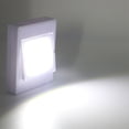 thumbnail image 3 of Lámpara de emergencia de 8 SMD, lámpara de pared con interruptor, luces de noche, lámpara de noche para habitación de bebé, 3 of 7