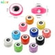 thumbnail image 3 of Muyoka 450 Uds 15 colores conjunto de cuentas de mal de ojo cuentas hechas a mano para DIY pulseras collar fabricación de joyas Muyoka Hogar, 3 of 7