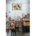thumbnail image 2 of Floral Decor Morning Glory Flower Retro Aluminum Sign 12x8 in Metal Tin Sign Summer Flower Wall Decor Shabby Chic Bedroom Decor Tin Garden Signs for Outside Yard Sign, 2 of 6