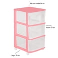 thumbnail image 4 of CAJONERA DE PISO ITALHOME 3 NIVELES ROSA, 4 of 4
