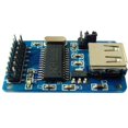 thumbnail image 3 of Dalazy CH376 Module USB Connecteur U Disque Module de Lecture et d'Écriture Carte de Développement de Transfert de Contrôle USB, 3 of 4