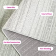 thumbnail image 5 of SAFAVIEH Adirondack Cleves Abstract Runner Rug, Sage/Grey, 2'6" x 8', 5 of 11