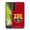 Red, variant on Head Case Designs Officially Licensed FC Barcelona Crest Red Soft Gel Case Compatible with Samsung Galaxy S20 / S20 5G