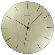 11.5" ROUND CREAM COLOR DIAL SWEEP SECOND HAND