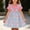 Pink B, variant on ATORRE Girls Ruffle Sleeve Tank Dress Summer Cute Floral Print Round Neck Cotton Beach Dresses Lightweight Comfortable Sundress 2026 Pink B 6-7 Years