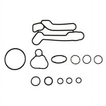 Oil Cooler Mount Set