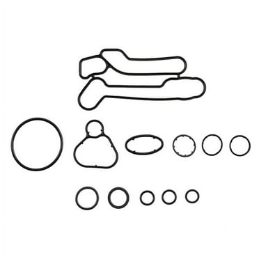Oil Cooler Mount Set
