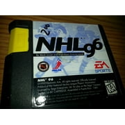 NHL 96 Sega Genesis Loose