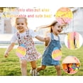 thumbnail image 5 of Sensory Fidget Bag HUOGUO Monedero It para niñas con amapola, 5 of 5