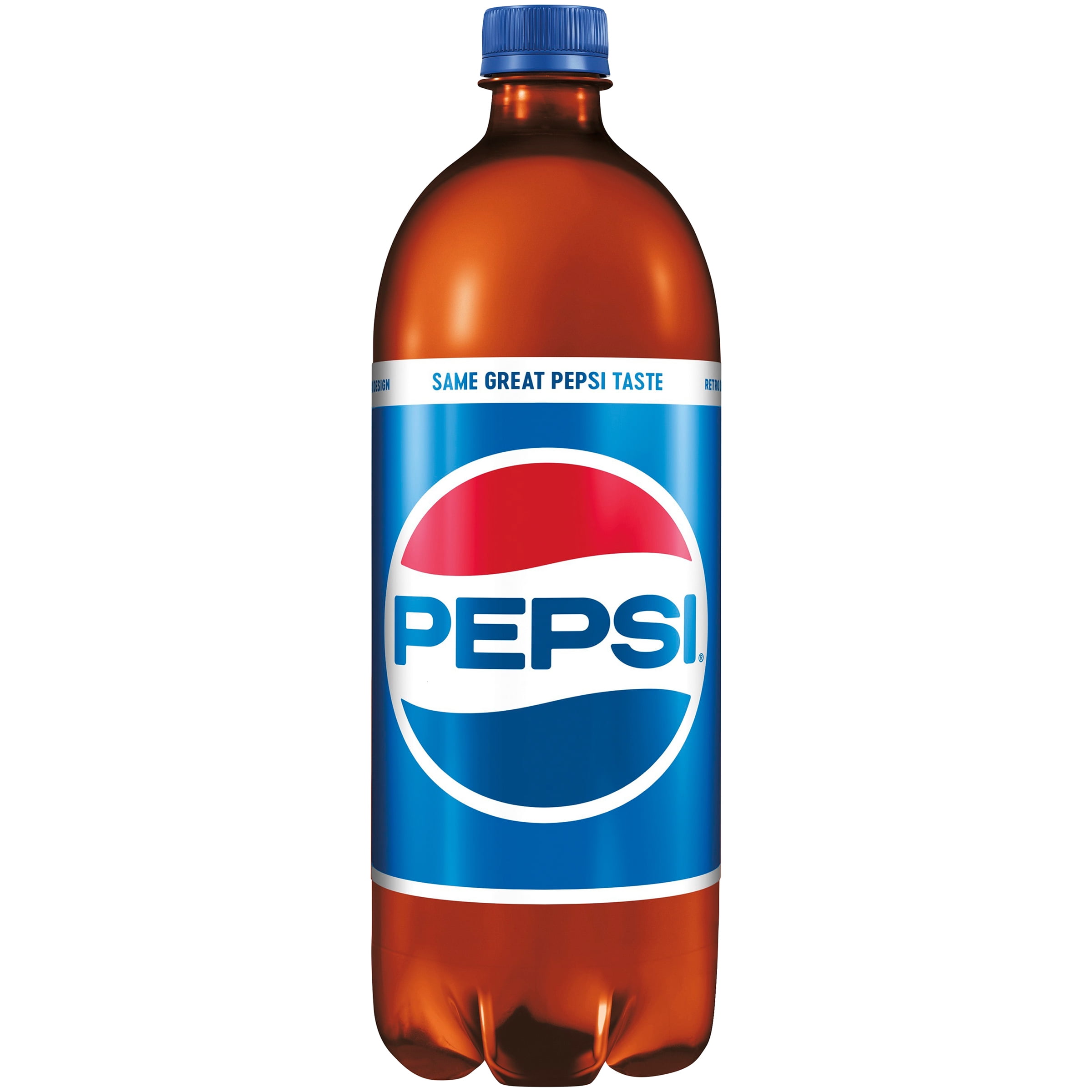 Pepsi Cola 1 L Bottle - Walmart.com - Walmart.com