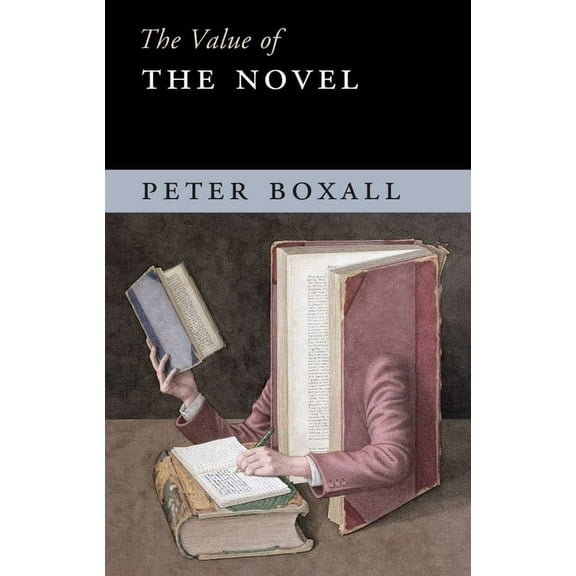 Value of The Value of the Novel, (Paperback)