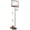 5-7ft Adjustable Height,32 inch Backboard, variant on Basketball Hoop,  PC Backboard, Height Adjustable, Basketball Portable Hoop & Goal, Regulation Basketball Hoop Outdoor, Teens, Adults, Basketball Court, Schools, Parks