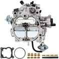 thumbnail image 2 of Carburador condgreemee Quadrajet de 4 cuerpos con choke eléctrico, 750 CFM, 2 of 8