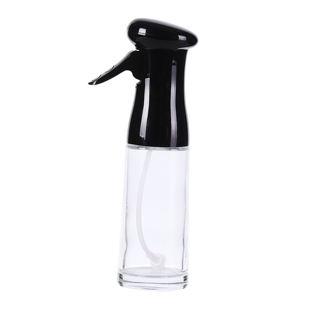 Botella de aceite portátil Botella de de Rociador de Negro Sunnimix Spray de aceite puede