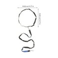 thumbnail image 2 of AURARMLET Laisse pour Chien à Taille Ajustable Mains Libres pour Course, Marche et Activités Extérieures, 2 of 8