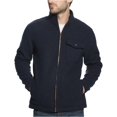 thumbnail image 1 of Chaqueta Polar Impermeable Weatherproof para Hombre Azul Marino 2XL, 1 of 1