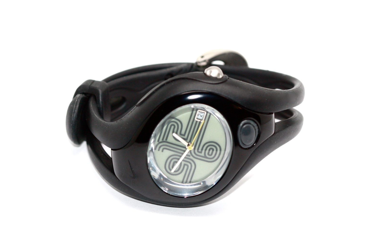 TRIAX SWIFT ANALOG GREEN SPORT WATCH WR0078-335 - Walmart.com