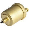 thumbnail image 5 of Hydro Master 1/8 inch Automatic Air Vent Valve, Brass Auto Float Valve, 5 of 5