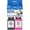 1 Combo Pack, variant on 62XL Ink Cartridges Compatible for HP 7640 5540 5640 7645 5660 5740 5746 250 200 5745 Inkjet Printers, Leak-Proof Design Crisp Printing