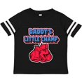 thumbnail image 3 of Inktastic Daddys Little Champ Boys or Girls Toddler T-Shirt, 3 of 5