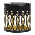 thumbnail image 3 of jinwen Solar Fence Light Decorative Solar Deck Wall Light for Railing Patio Pathway Style A, 3 of 9