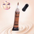 thumbnail image 3 of Corrector 10G Zulema Maquillaje facial completa Camuflaje marrón claro Ocultador, 3 of 7