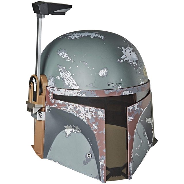 Casco STAR WARS The Black Series Boba Fett Premium