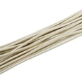 thumbnail image 4 of Cuerda elástica Uxcell de alta resistencia para manualidades, costura, correas de gancho, camping, correa de sujeción, color beige, 3 mm x 10 m, 4 of 5
