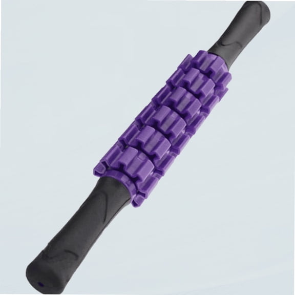 Muscle Roller Stick Massager for Leg & Body, Lymphatic Body Roller Liposuction Massager Stick Relief Sore Muscle Tightness for Athletes, Yoga, Physical Therapy Liposuction