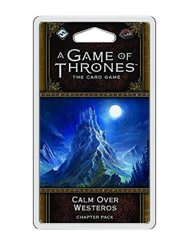 GoT: LCG: True Steel 2E A Game of Thrones LCG 2nd Edition: Card