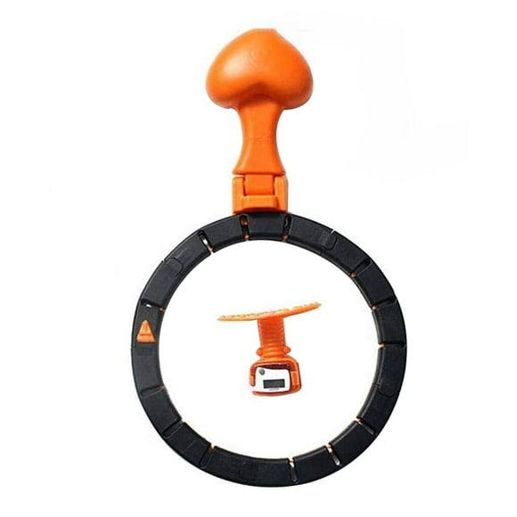 Thinsony Women Sport Fitness Hoop Loop Girl Abdomen Waist Exercise Workout Weight Loss Circle Sports Supply